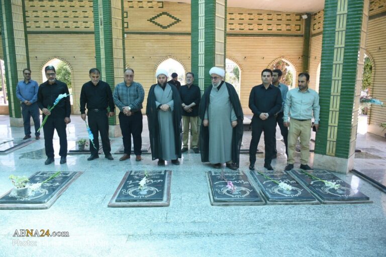 Photos: Mourning Ceremony on Demise of Prophet Muhammad in Astaneh Ashrafieh with Speech of Ayatollah Ramazani