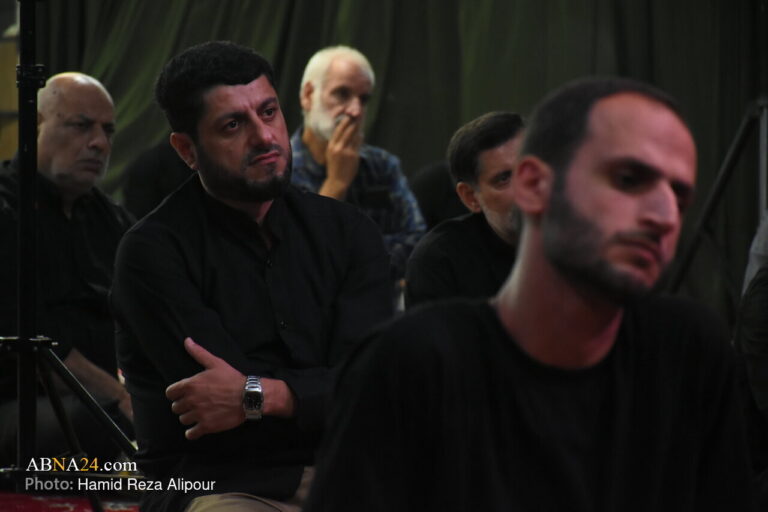 Photos: Martyrdom anniversary of Imam Reza with a speech of Ayatollah Ramazani in Rasht, Iran