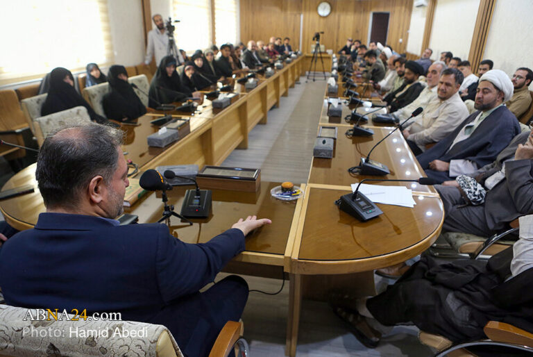 Photos: Annual Gathering of ABNA International News Agency Staff