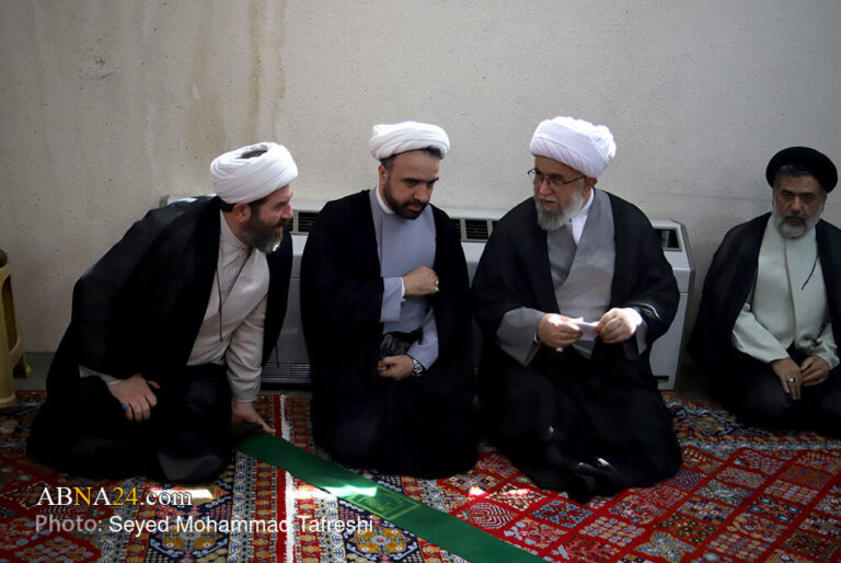 گزارش تصویری | جشن میلاد پیامبر اکرم(ص) و امام جعفر صادق(ع) در مجمع جهانی اهل‌بیت