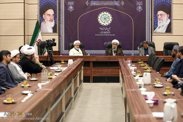 Photos: “Administrative Ethics” Session Held at AhlulBayt World Assembly with a Speech by Ayatollah Ramazani