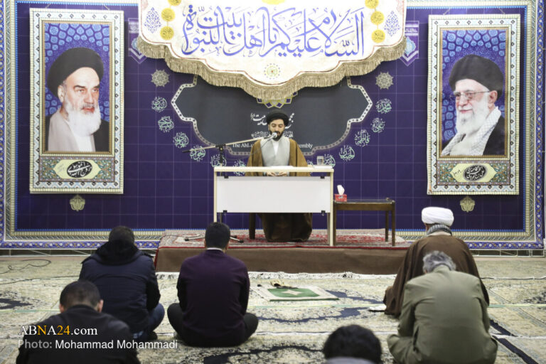 مراسم جشن اعیاد شعبانیه در مجمع جهانی اهل‌بیت(ع)