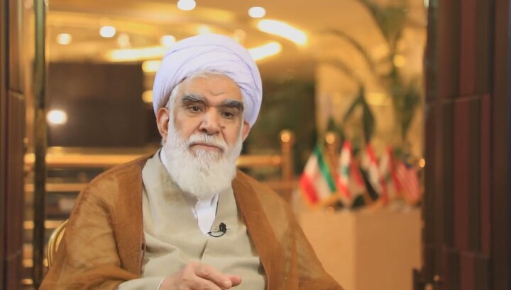 آیت‌الله اختری: تبلیغ در فضای مجازی، راحت‌ترین و موثرترین نوع تبلیغ است
