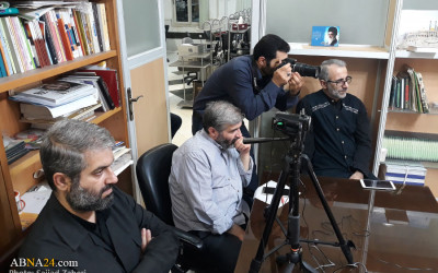 گزارش تصویری/ مجلس بیست و یکم از “مجالس مجازی اهل بیتی” با سخنرانی آیت الله رمضانی