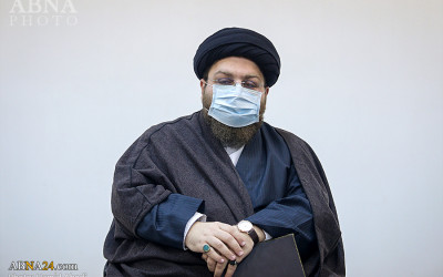 گزارش تصویری/ دیدار مدیرعامل خبرگزاری رسا با دبیر کل مجمع جهانی اهل‌بیت(ع)