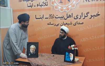 گزارش تصویری/ مجلس اول از “مجالس مجازی اهل بیتی” با سخنرانی حجت الاسلام والمسلمین نواب