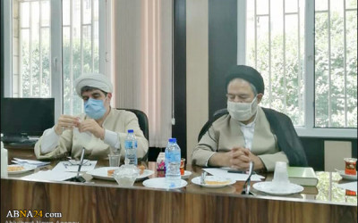 نخستین جلسه مجمع عمومی هیئت امناء “بنیاد بین المللی عاشورا” با حضور دبیرکل مجمع جهانی اهل بیت(ع)
