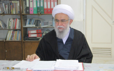 گزارش تصویری/ مجلس نوزدهم از “مجالس مجازی اهل بیتی” با سخنرانی آیت الله رمضانی