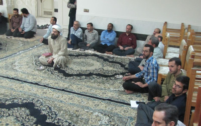عکس خبری/ مراسم یادبود مرحوم “موسوی اصفهانی” از سوی مجمع جهانی اهل بیت(ع) در قم