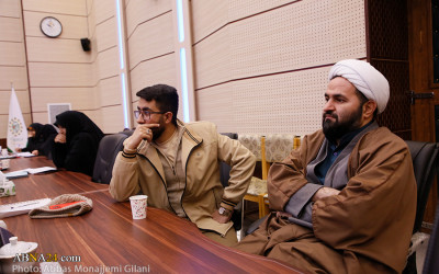 گزارش تصویری | اولین کمیسیون تخصصی همایش بین‌المللی «مطالعات تطبیقی اخلاق در اسلام و مسیحیت» (1)