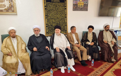 گزارش تصویری | بازدید دبیرکل مجمع جهانی اهل‌بیت(ع) از دارالحکمه ماداگاسکار – ۲