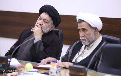 گزارش تصویری | نشست کمیته «فرق و جریانات شیعی» در مجمع جهانی اهل‌بیت(ع)