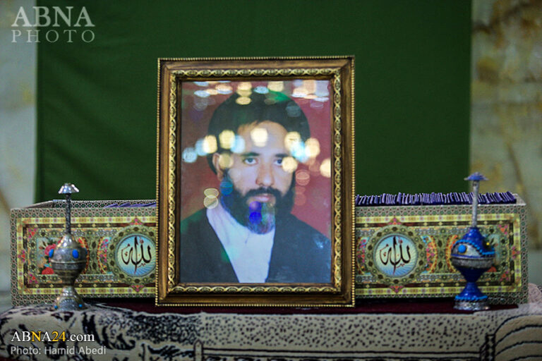 مراسم ترحیم “رییس مجمع اهل بیت(ع) پاکستان” برگزار شد