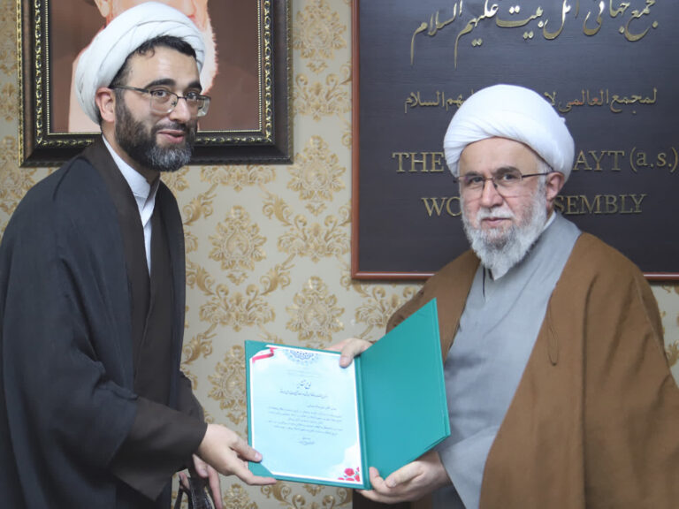 گزارش تصویری-اولین جشنواره «نظام پیشنهادها»ی مجمع جهانی اهل‌بیت(ع) برگزار شد