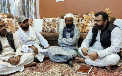 Photos: Provincial summit of Indian Friday Prayer Leaders