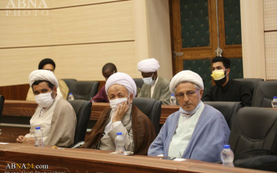 Photos: Meeting of cultural centers affiliated to AhlulBayt (a.s.) World Assembly