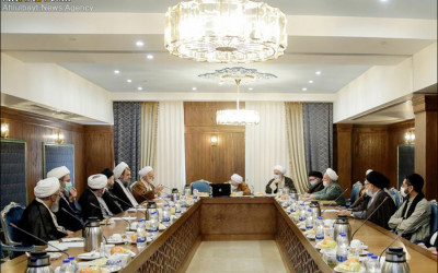 Photos: 190th meeting of the Supreme Council of the AhlulBayt (a.s.) World Assembly
