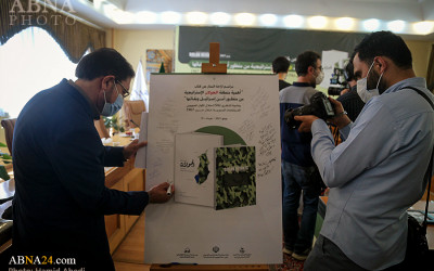 Photos: Unveiling book “importance of the Golan Heights from the perspective of Israel’s security and its survival” / 4