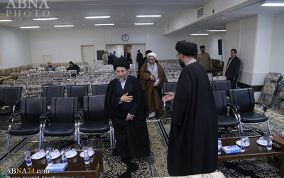 Photos: 29th anniversary of establishment of AhlulBayt (a.s.) World Assembly / 3