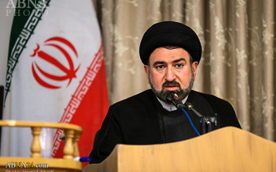 Photo: Committee of theology and beliefs of Abu Talib Conference