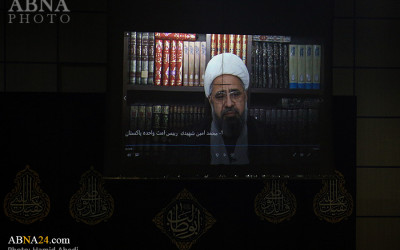 Photos: Session “Abu Talib (a.s.) from the Perspective of International Scholars” held on 3rd day of Intl. Conference of Abu Talib (a.s.)