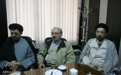 Photos: Farewell, referral ceremony of new, former managers of Ashura International Foundation