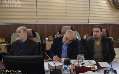 Photos: First day of 188th session of Supreme Council of AhlulBayt (a.s.) World Assembly/ 2