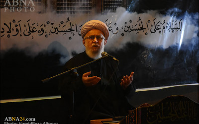 Photos: Mourning ceremony held in Rasht on night of Tasua