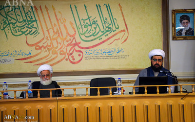 Photos: Committee of History and Life of Hazrat Abu Talib Conference