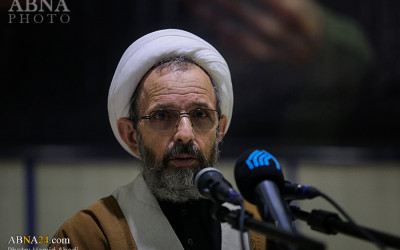 Photos: Commemoration ceremony of academic, moral, intl. personality of Ayatollah Mesbah Yazdi in Qom