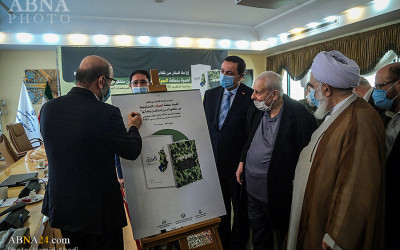 Photos: Unveiling book “importance of the Golan Heights from the perspective of Israel’s security and its survival” / 3