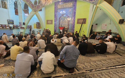 Photos: Secretary General of AhlulBayt World Assembly visits cultural complex of Prophet Muhammad Rasoolullah (pbuh) Mosque in Sao Paulo