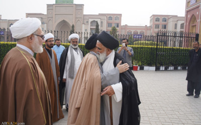Photos: Secretary of the ABWA’s Supreme Council visited Lahore Seminary