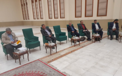 Session of Iraqi members of ABWA’s General Assembly + Photos