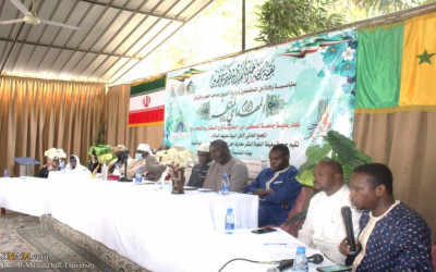 Photos: A session in Dakar, Senegal on “Questions & Answers Related to Imam Mahdi (ajtf)”