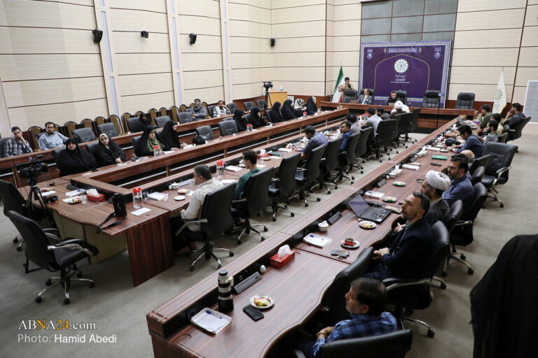 Photos: Scientific Session on “Sociological Examination of People’s Presence in Ramadan War”