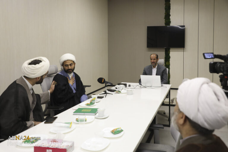 Photos: Scientific Session “Imam Khamenei’s Discourses During His Leadership Period” Held at ABNA News Agency