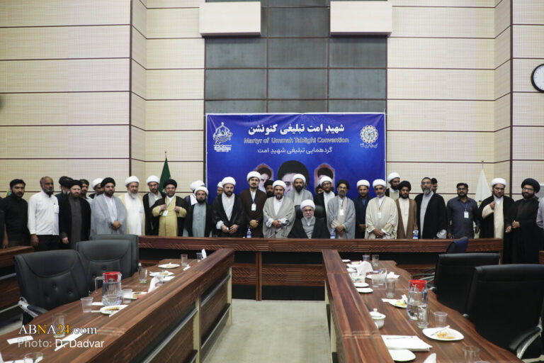 Photos: Pakistani Scholars, Political Leaders Gather at AhlulBayt World Assembly