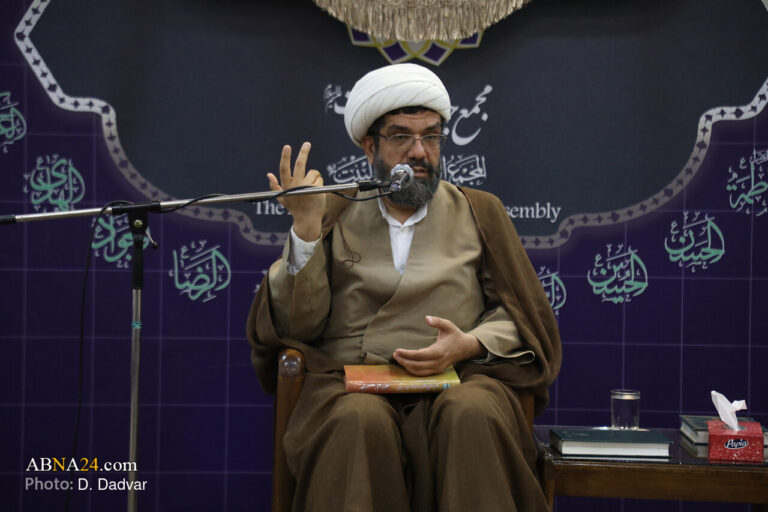 مراسم جشن عید غدیر در مجمع جهانی اهل‌بیت(ع)
