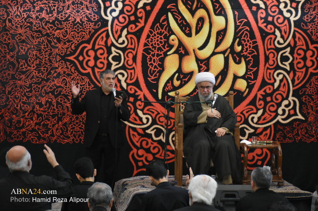 Photos: Mourning Ceremony of Fourth Day of Muharram at the Shrine of Hazrat Fatimah Ukhra (SA) – Rasht