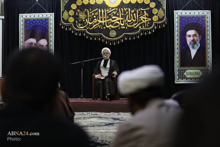 برگزاری مراسم عزاداری محرم در مجمع جهانی اهل‌بیت(ع)