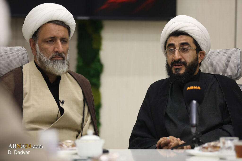 Revenge Concept Beyond Retaliation, Reciprocity / Blood Vengeance for Martyred Leader, Extension of Blood Vengeance for Imam Hussain (a.s.): Cleric