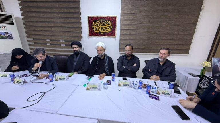 نشست بین المللی جوانان و دانشجویان پیرو اهل بیت(ع) در کربلای معلی برگزار شد