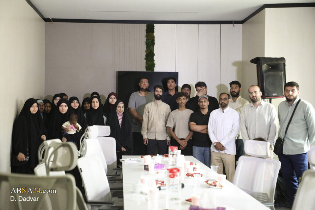 Photo Story of the 15th International 100-Second Film Festival Workshop in Qom