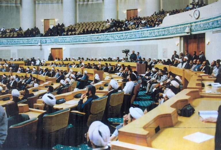 تصاویر: منتخب تصاویر از سومین اجلاس مجمع عمومی مجمع جهانی اهل بیت+ کمیسیون ها و جلسات تخصصی